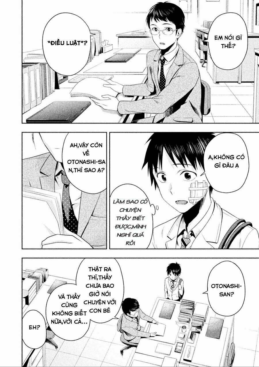 rule - annihilation classroom chapter 1.2 28