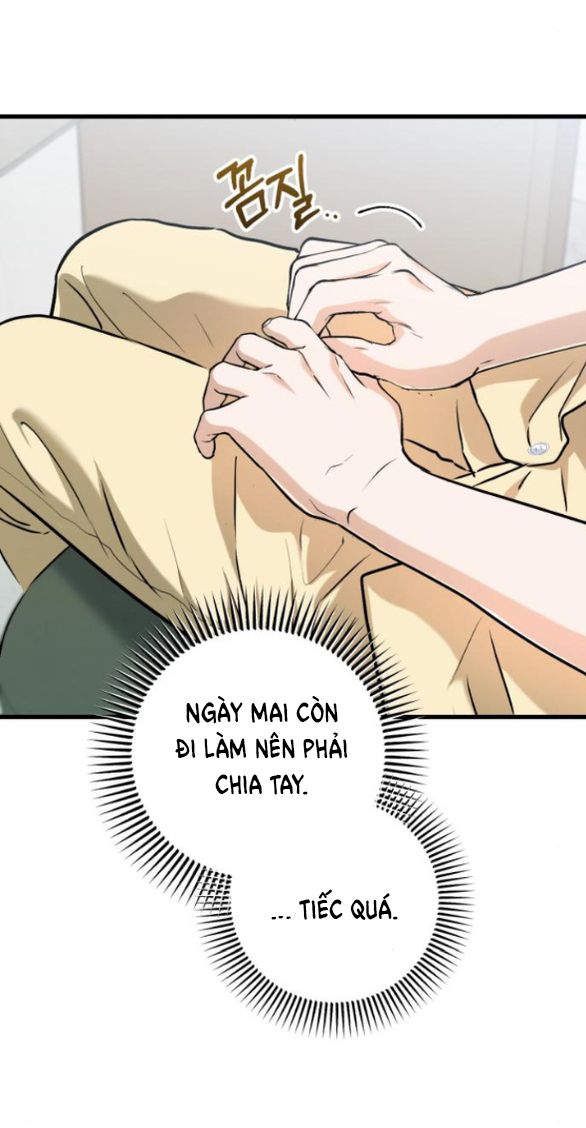 Nóng Lòng Muốn Giày Vò Em chapter 49.2 15