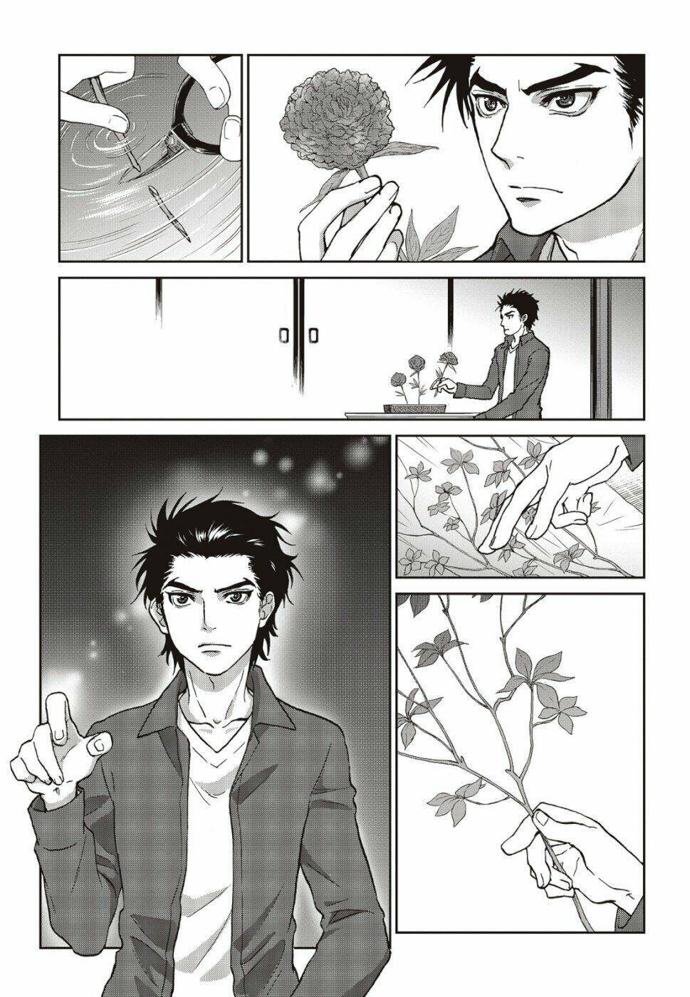 kamen rider 913 - kaixa chapter 1.2 7