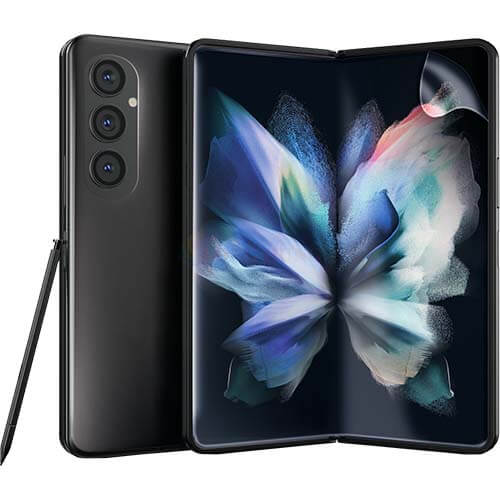 Hình ảnh Dán màn hình 4-IN-1 Zeelot NanoFilm Protection Galaxy Z Fold4 - Hàng chính hãng