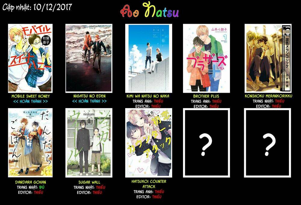 cuộc cách mạng cầu vòng chapter 6 37