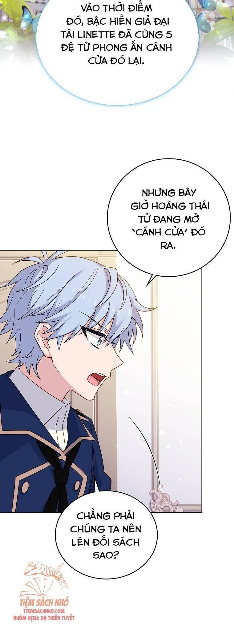 để yên cho tiểu thư hiền chapter 45 20
