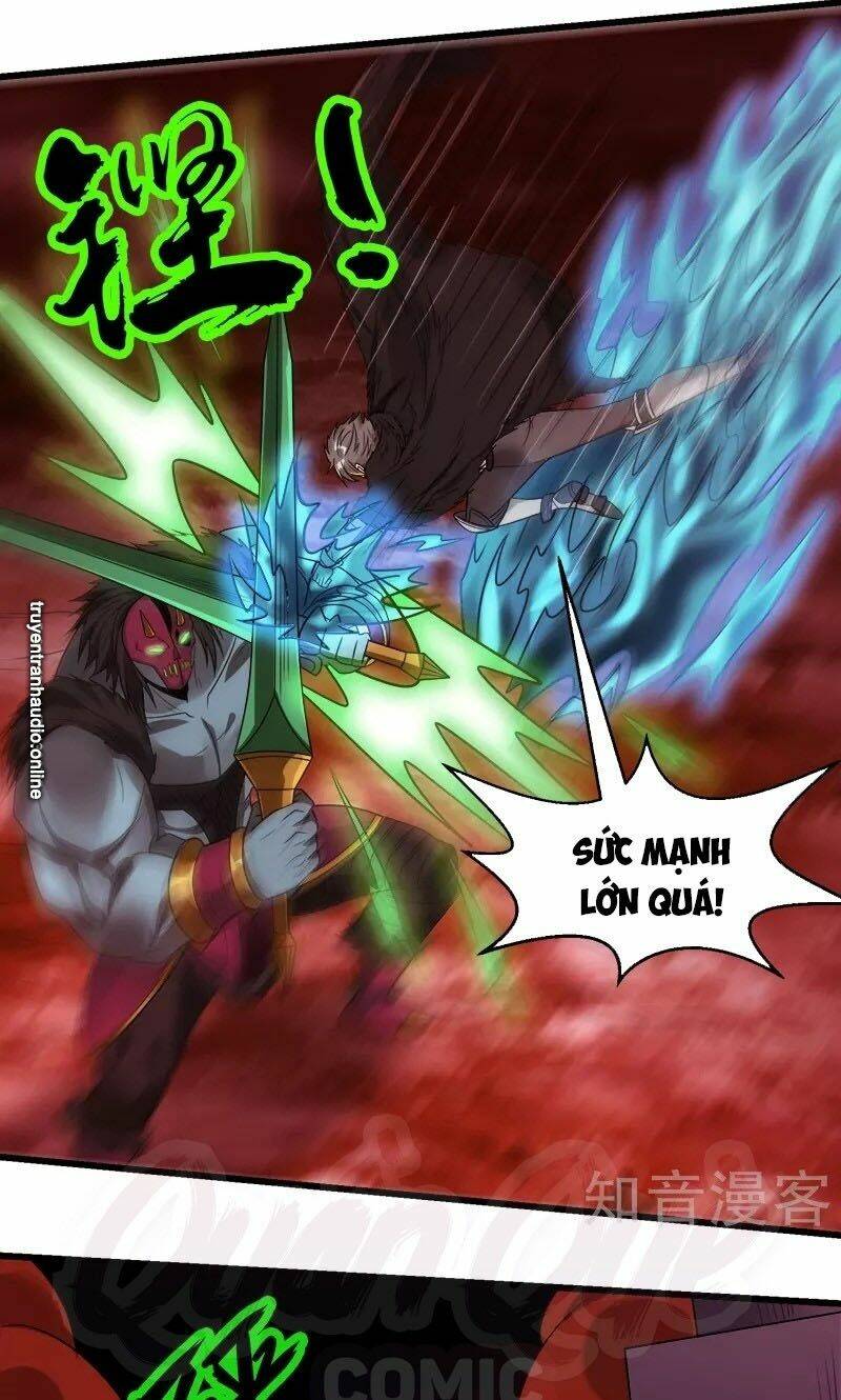 kiếm vũ chapter 115 15