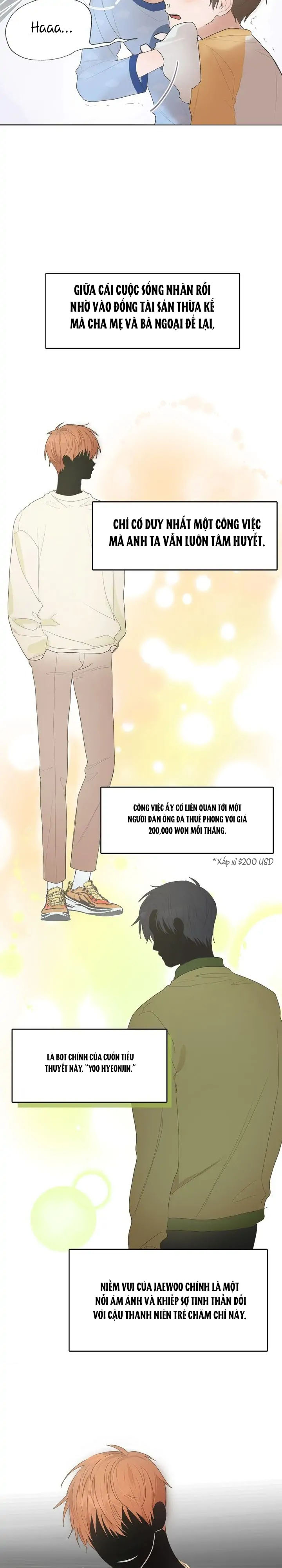 tôi trở thành tên top phụ tồi tệ chapter 1 8