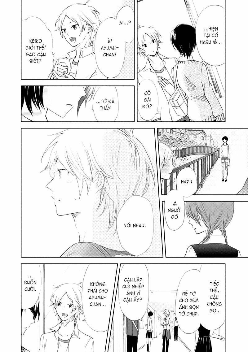 koi. - itoshii itoshii to iu kokoro chapter 2 8