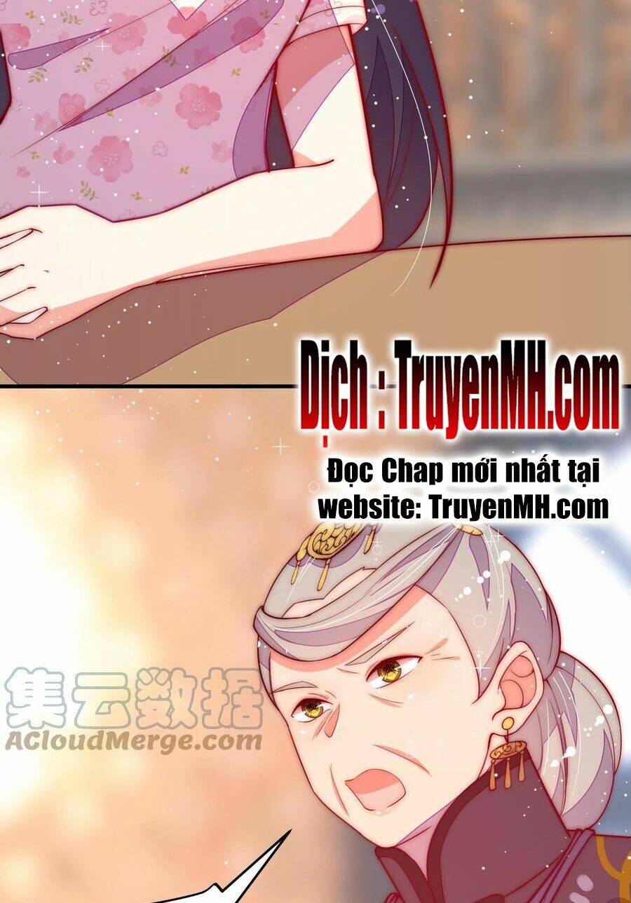 Ngày Nào Thiếu Soái Cũng Ghen Chapter 447 - Trang 17