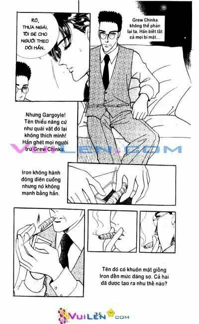 vật cản tình yêu chapter 7 70