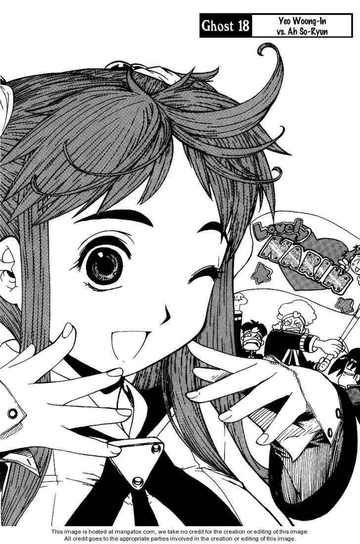 g-school - pháp sư trường học chapter 18 3