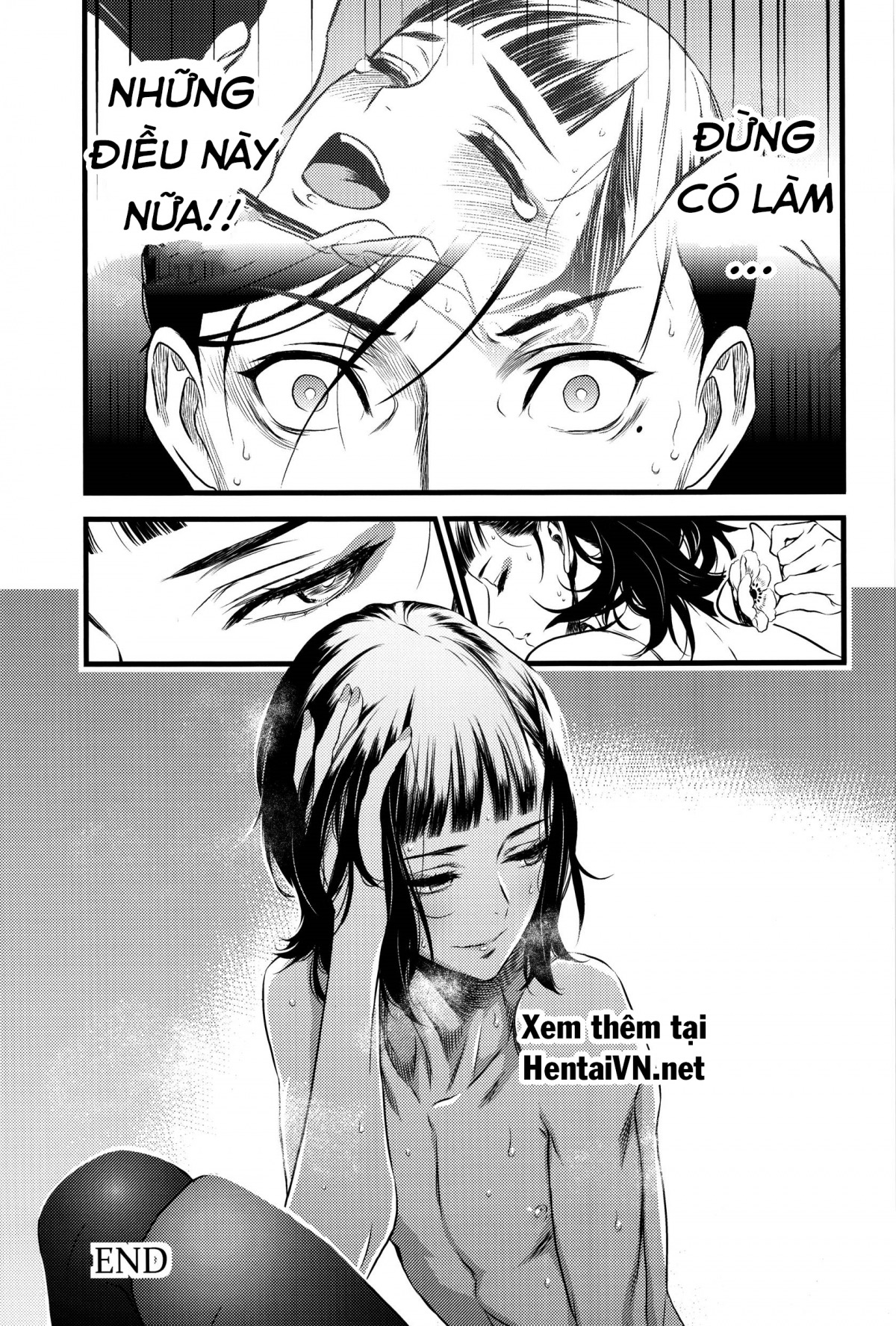 em là nô lệ của riêng tôi! chapter 1 33