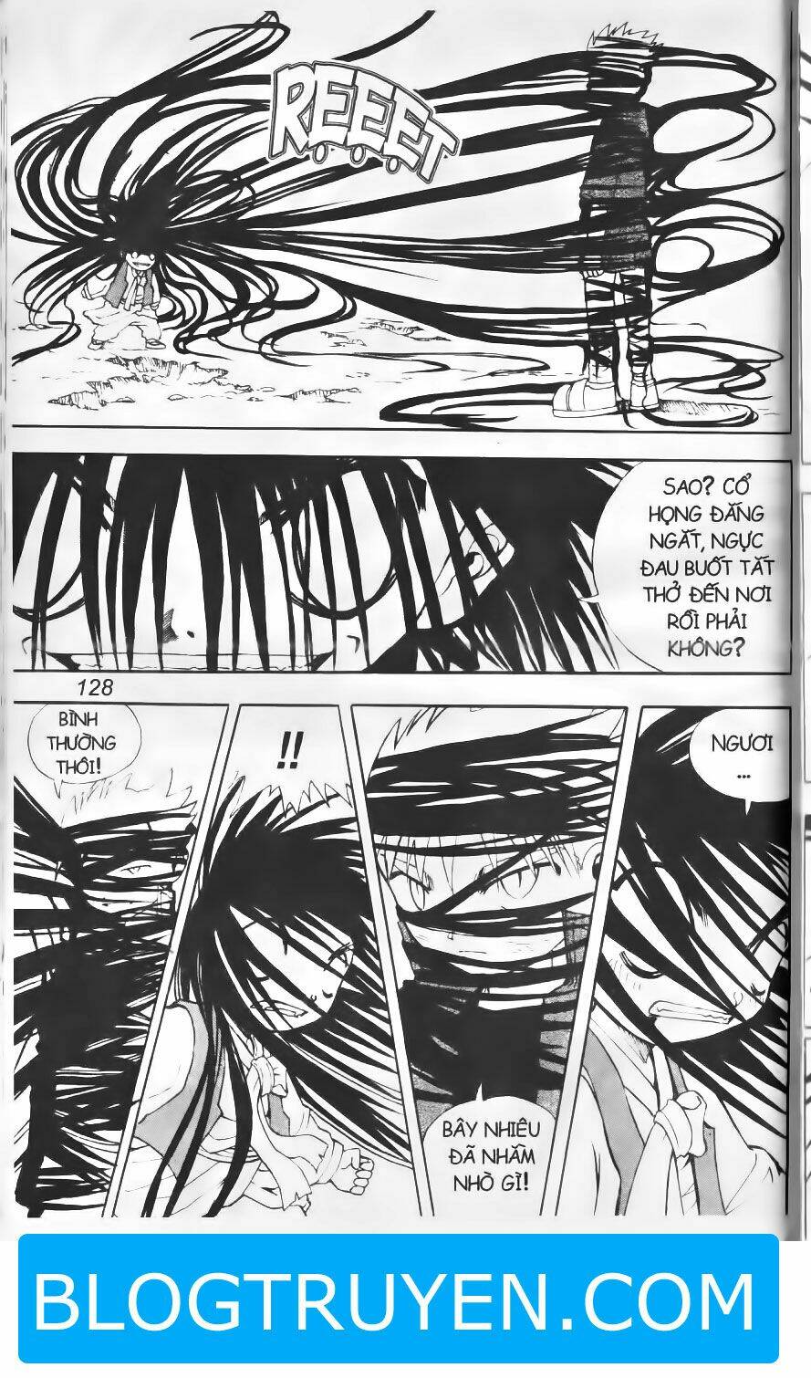 shin gumiho - hội pháp sư chapter 21.1 5