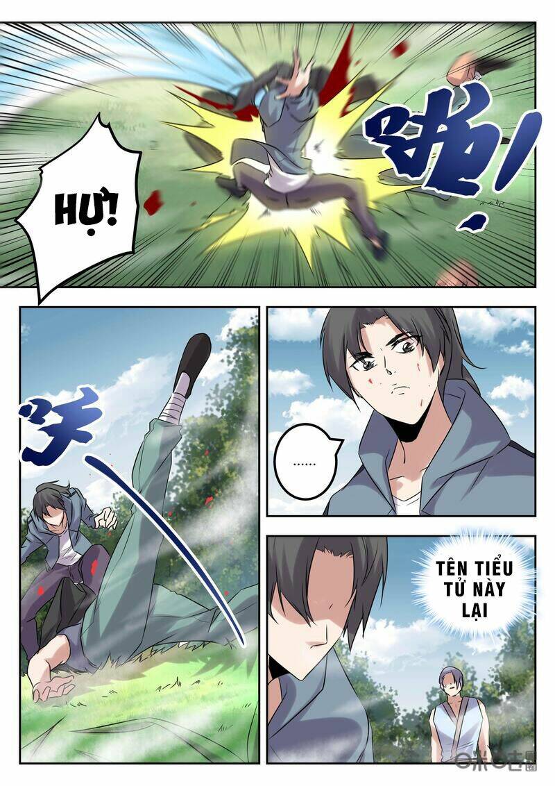 võ bá càn khôn chapter 44 6