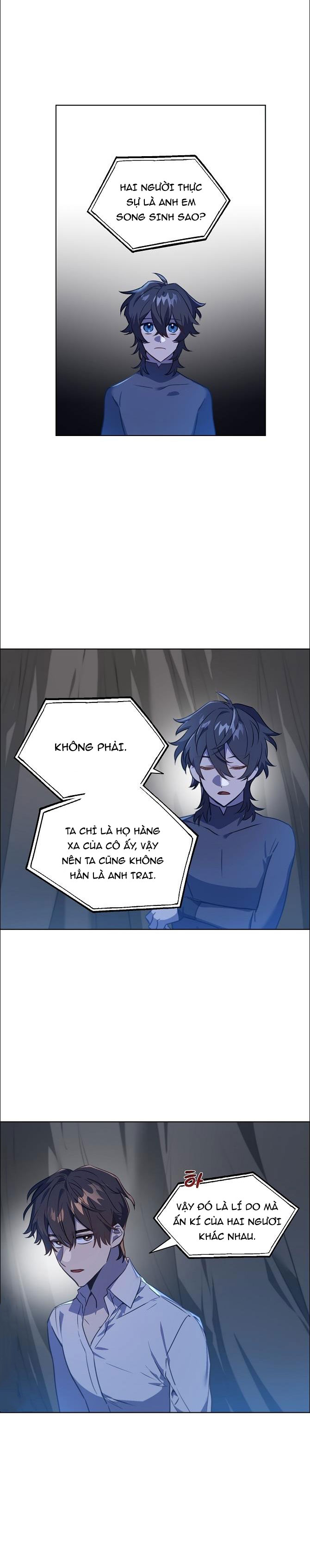 Adelia: Đóa Hoa Xiềng Xích chapter 21.2 - Trang 2