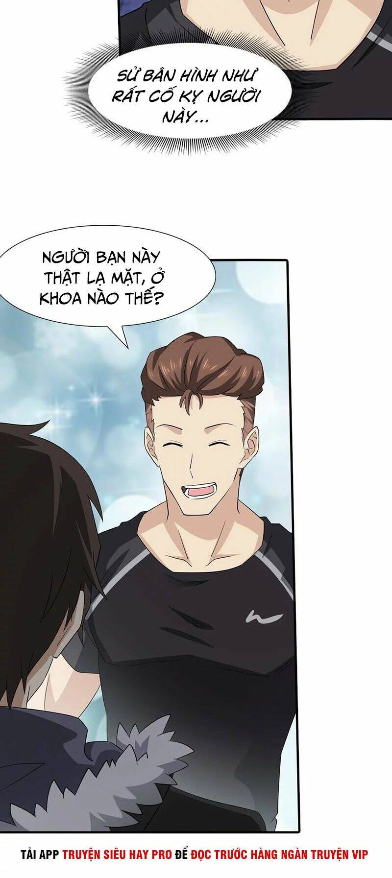 bạn gái virus của tôi chapter 55 24