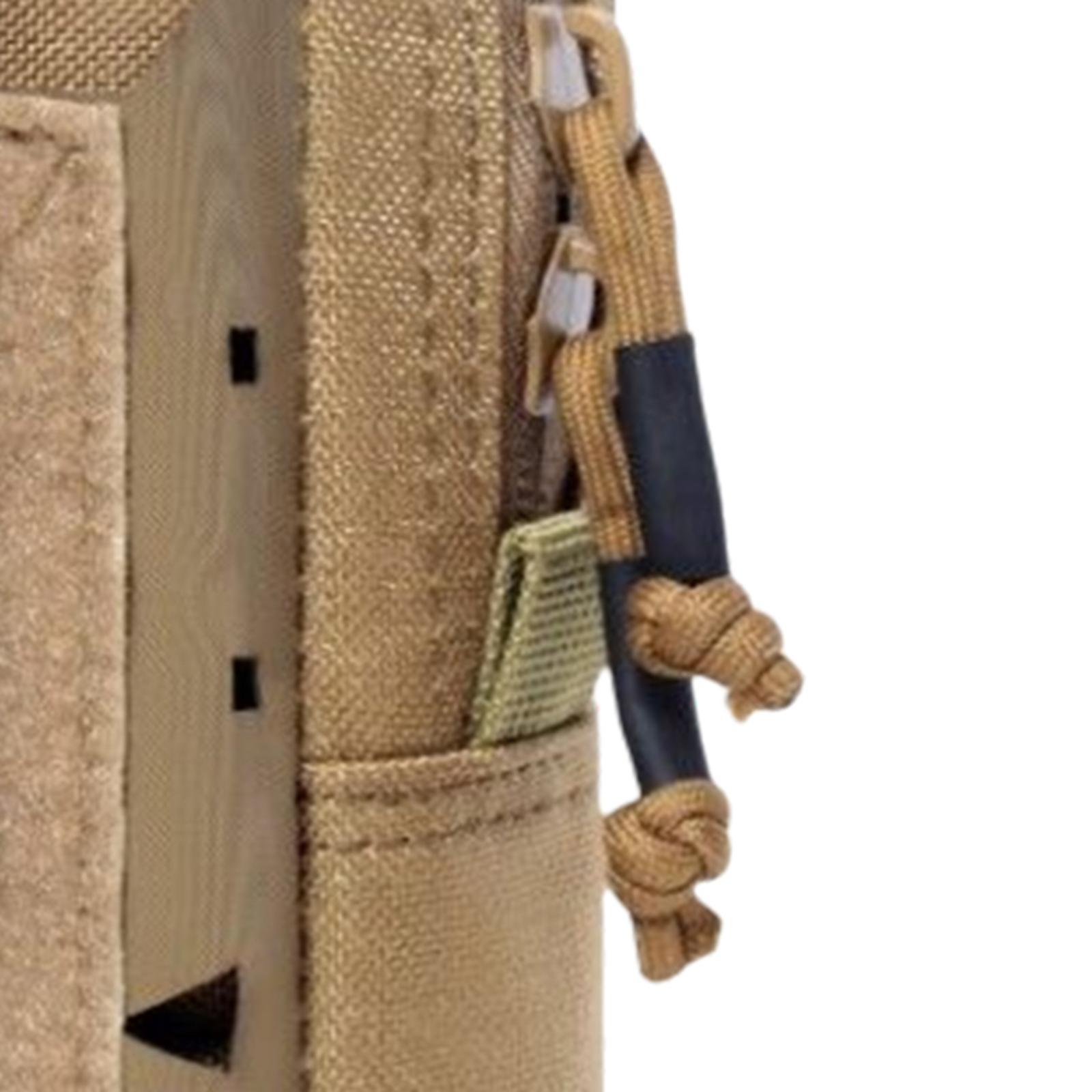 Pouch Waist Bag  Hiking Camping Tools Bag