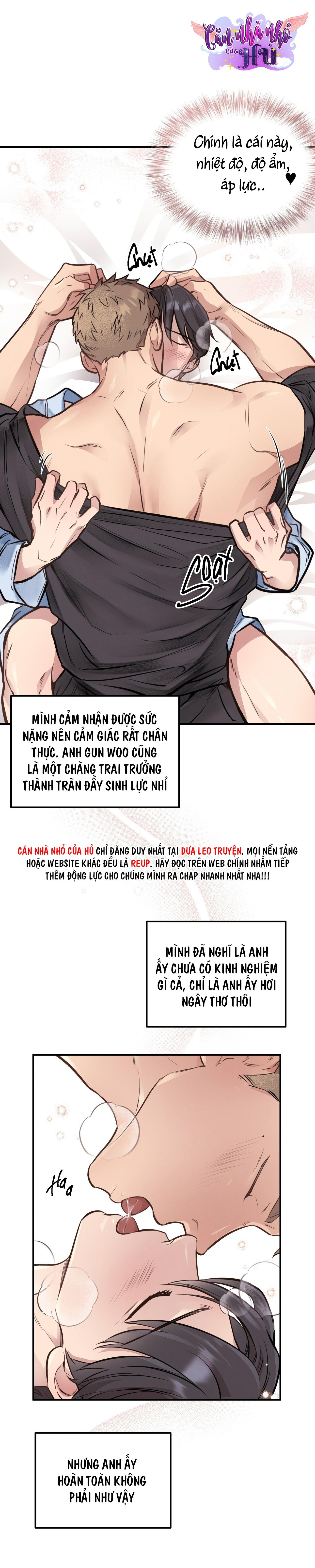 MẬT GẤU chapter 19