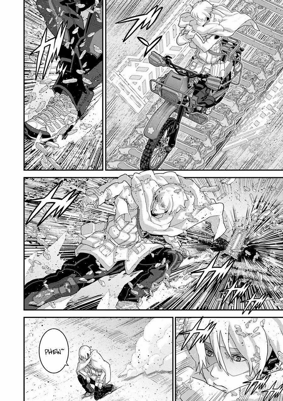 fps - trò chơi hỗn loạn chapter 15 27