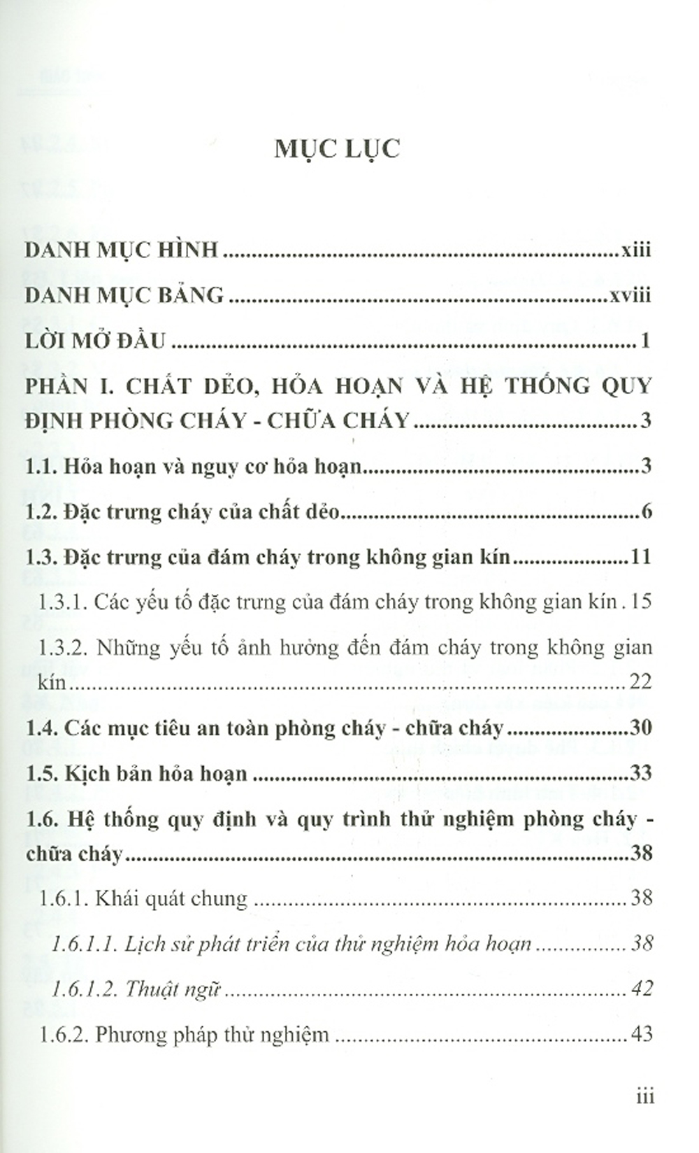 Giáo Trình Chất Dẻo Và Hỏa Hoạn - Hệ Thống Quy Chuẩn Và Tiêu Chuẩn Liên Quan Đến Phòng Cháy Và Các Phương Pháp Xử Lý Sau Đám Cháy (Bìa Cứng)