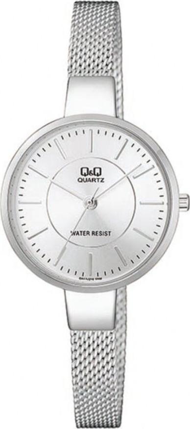 Đồng hồ nữ Q&Q CITIZEN QA17J201Y dây sắt