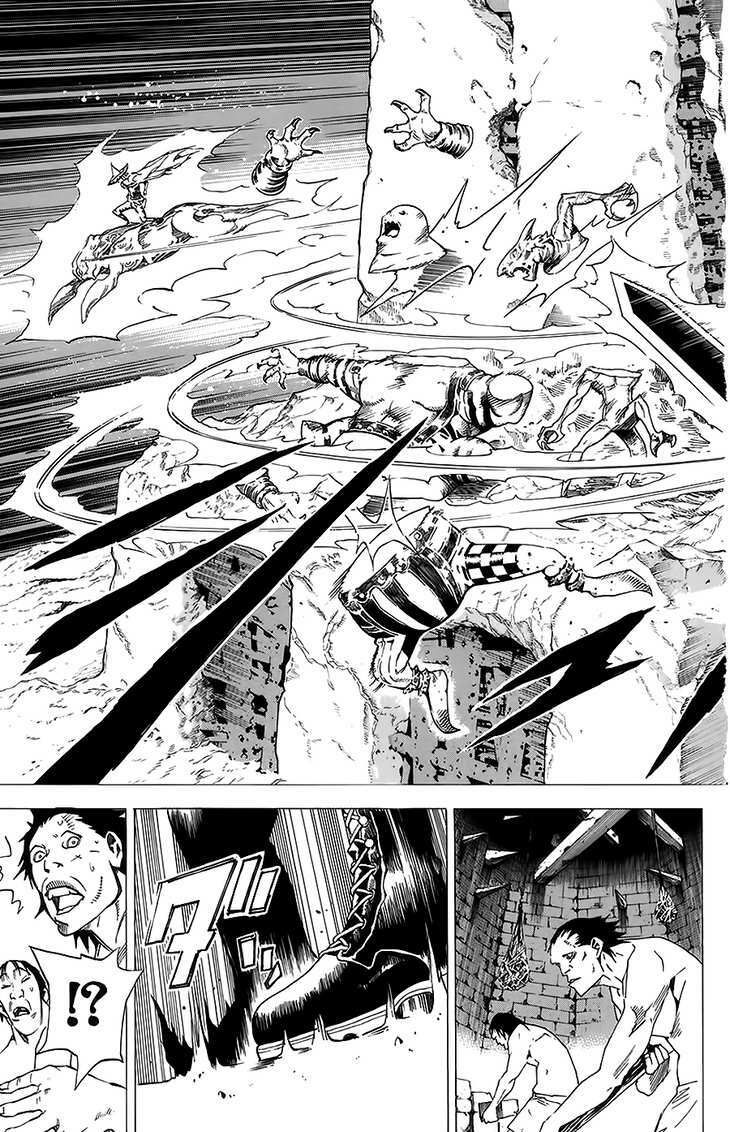 rồng xanh grado chapter 21 13