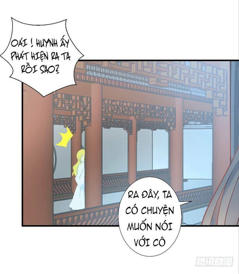 hôm nay ta cũng muốn trêu chọc nàng chapter 41 18