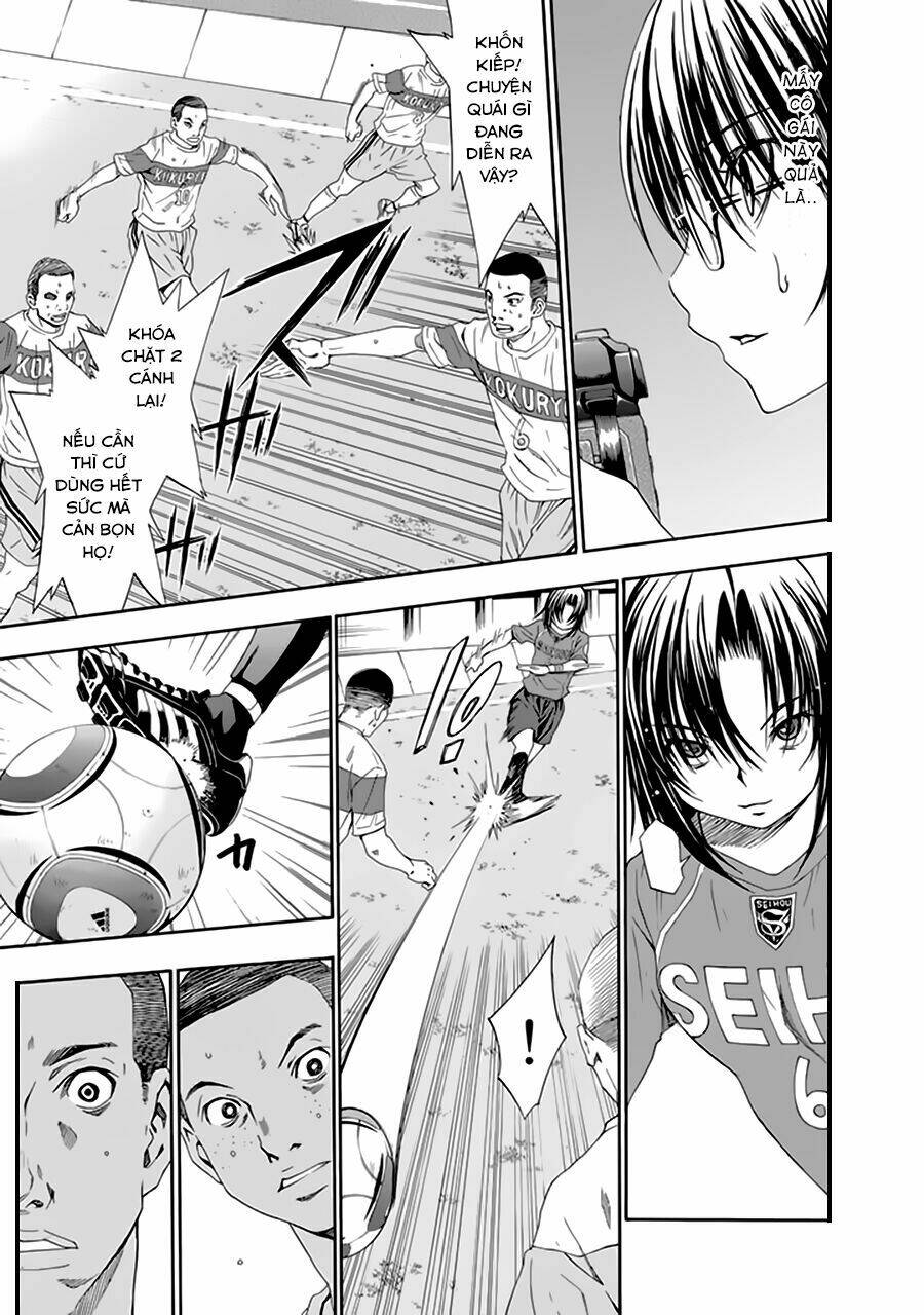 shuukyuu shoujo chapter 22 37