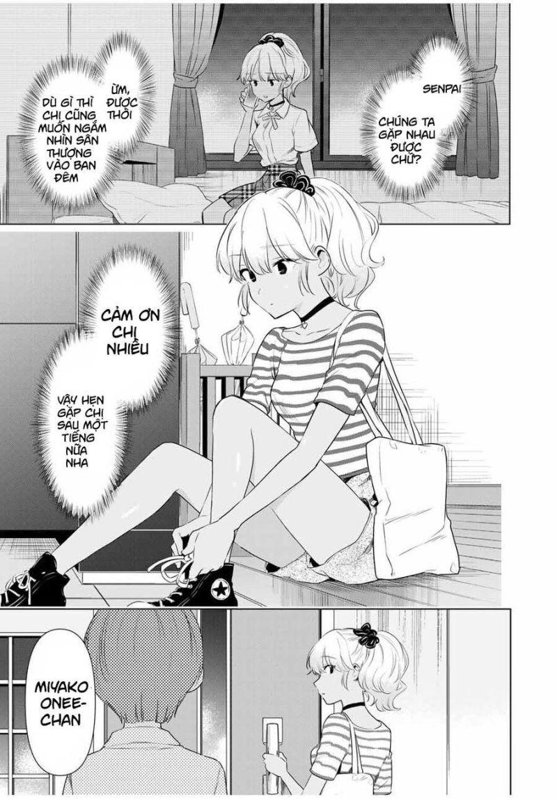 nàng lọ lem đã tìm thấy hoàng tử của mình chapter 36 1