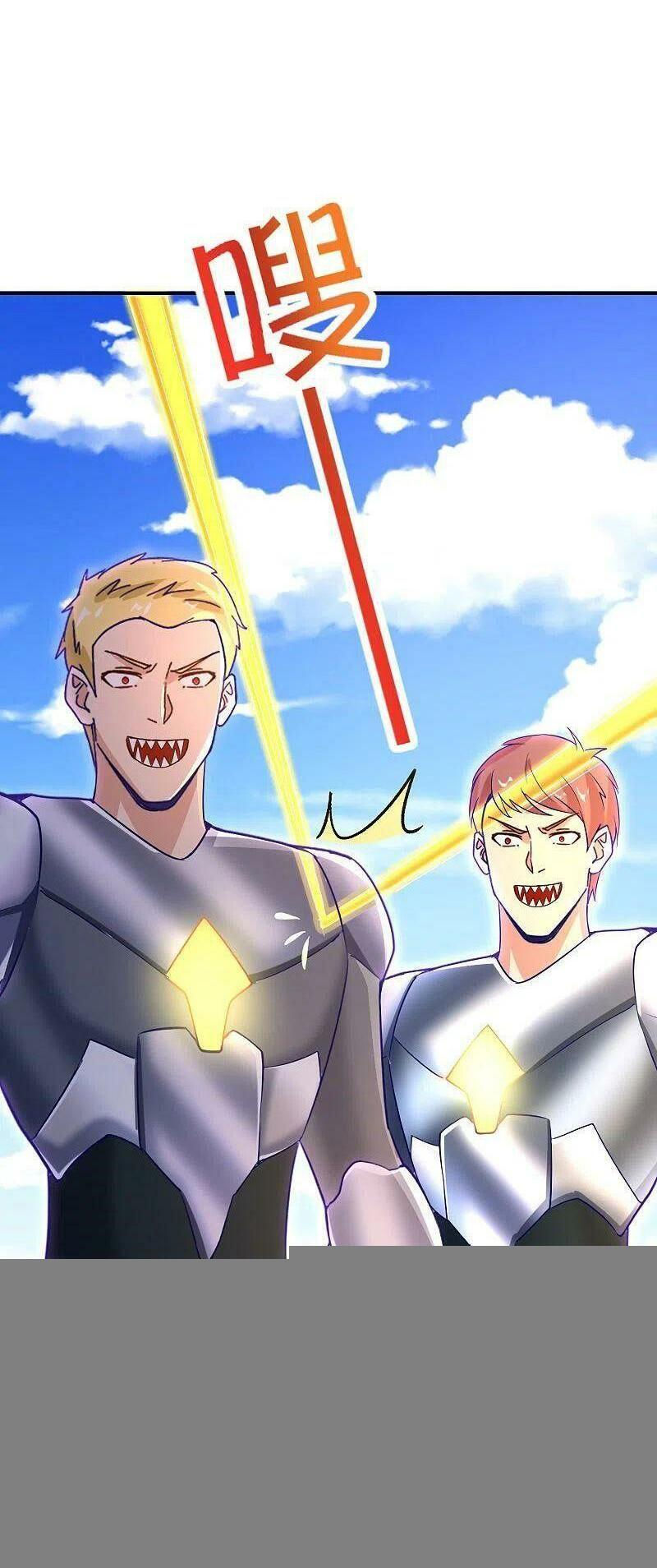 vòng bạn bè mạnh nhất của tiên giới chapter 149 36