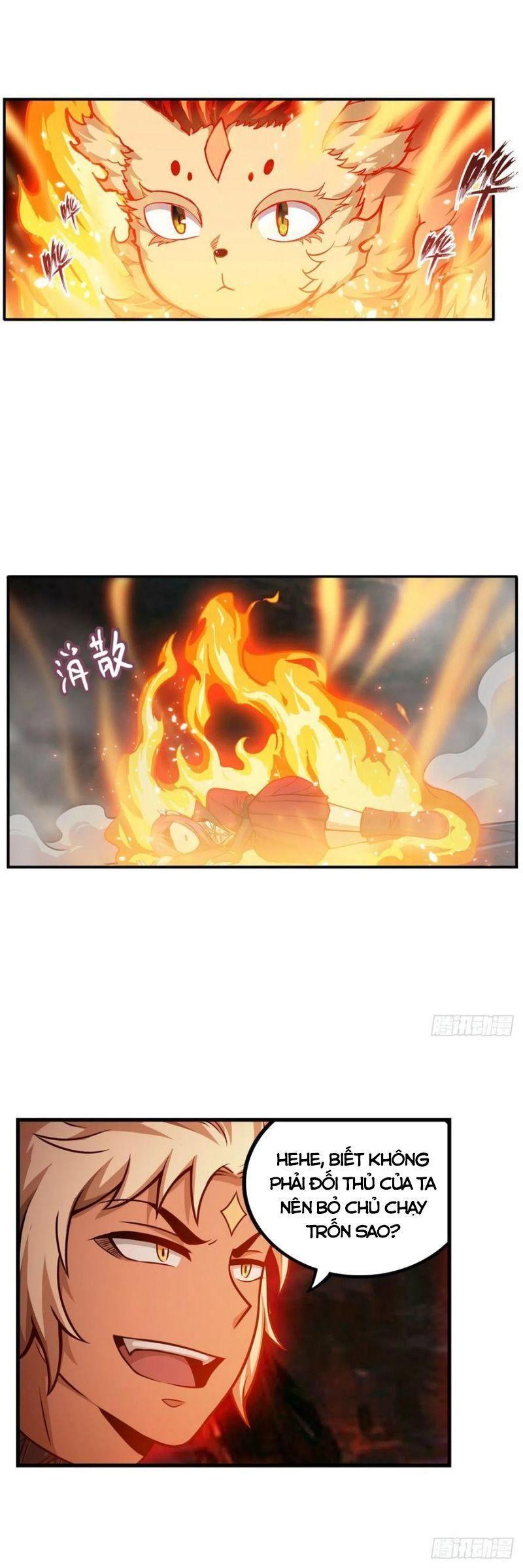 vô hạn sứ đồ và 12 nữ chiến binh chapter 204 14