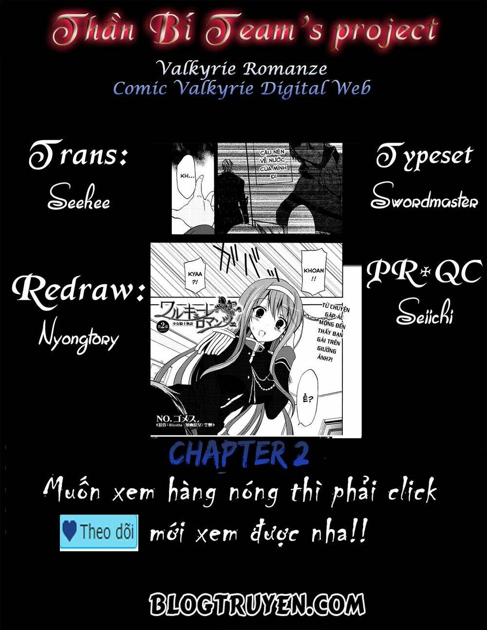 valkyrie romanze chapter 2 30