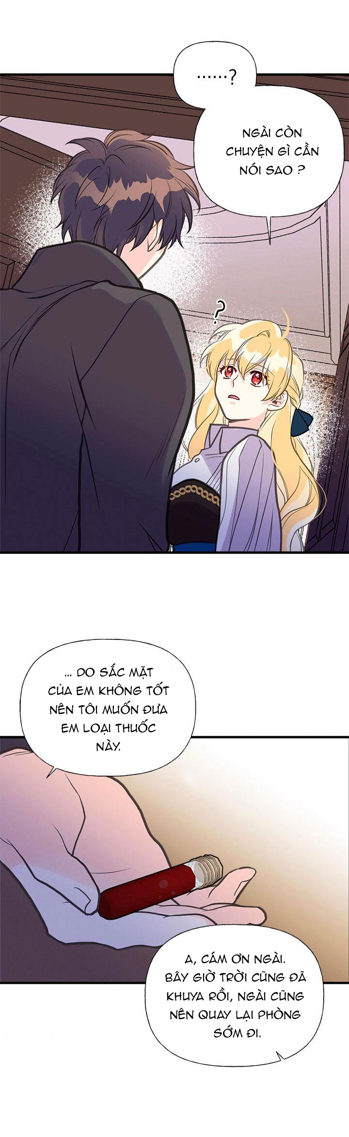 chị tôi đã nhặt về một nam chính quyến rũ chapter 37 21