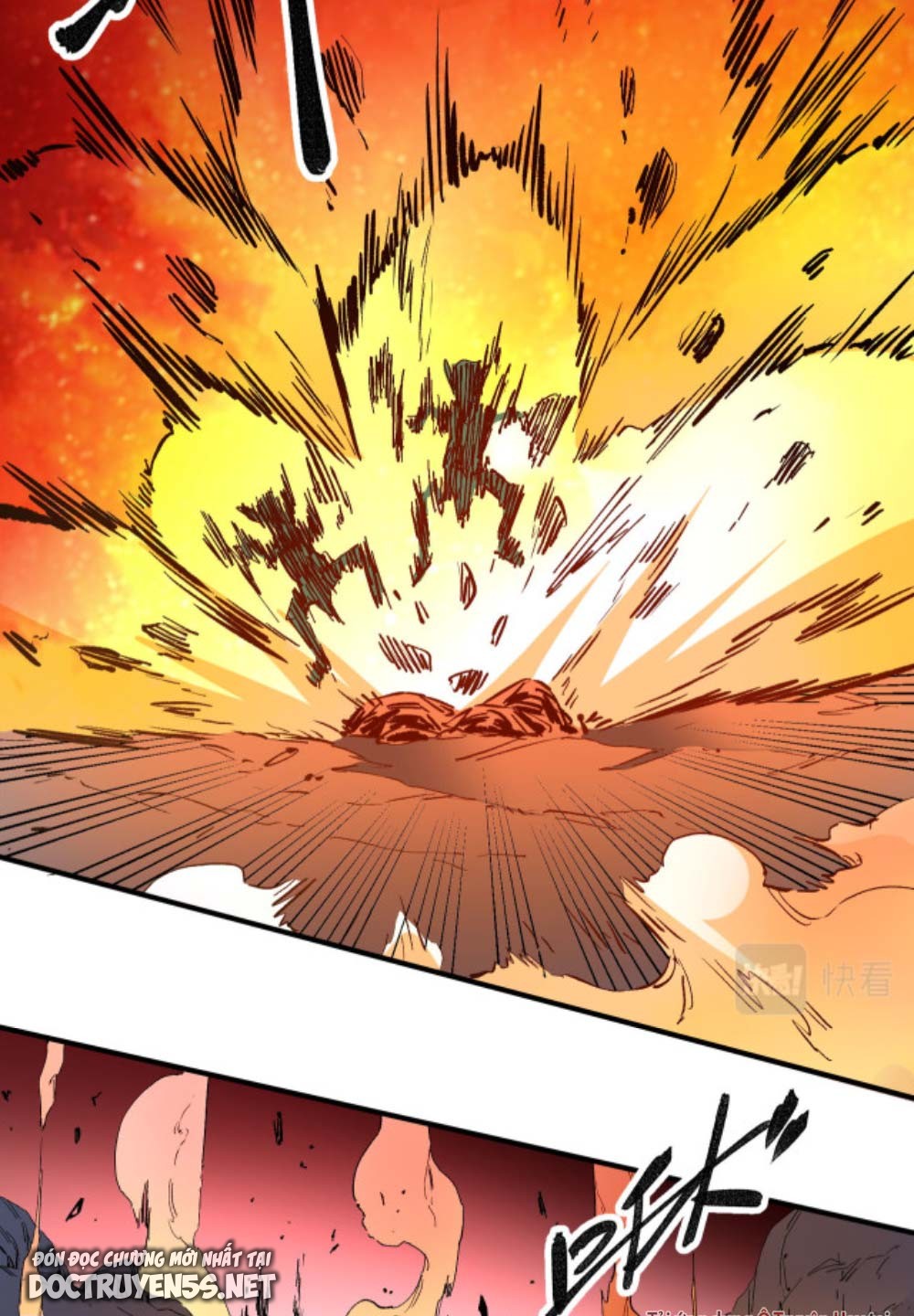 toàn dân chuyển chức: không có chức ta kết thúc thần minh chapter 2 28