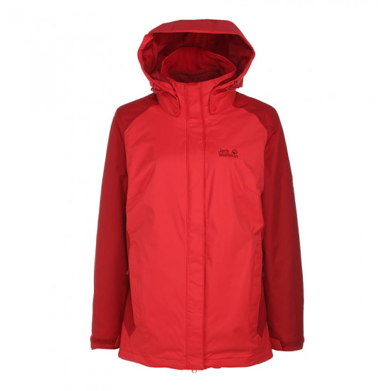 Áo gió 2 lớp chống nước Jack wolfskin hàng xuất dư