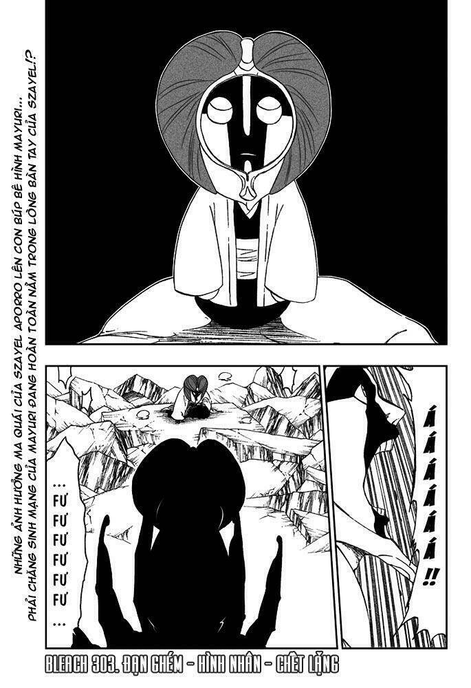 thần chết ichigo chapter 303 3