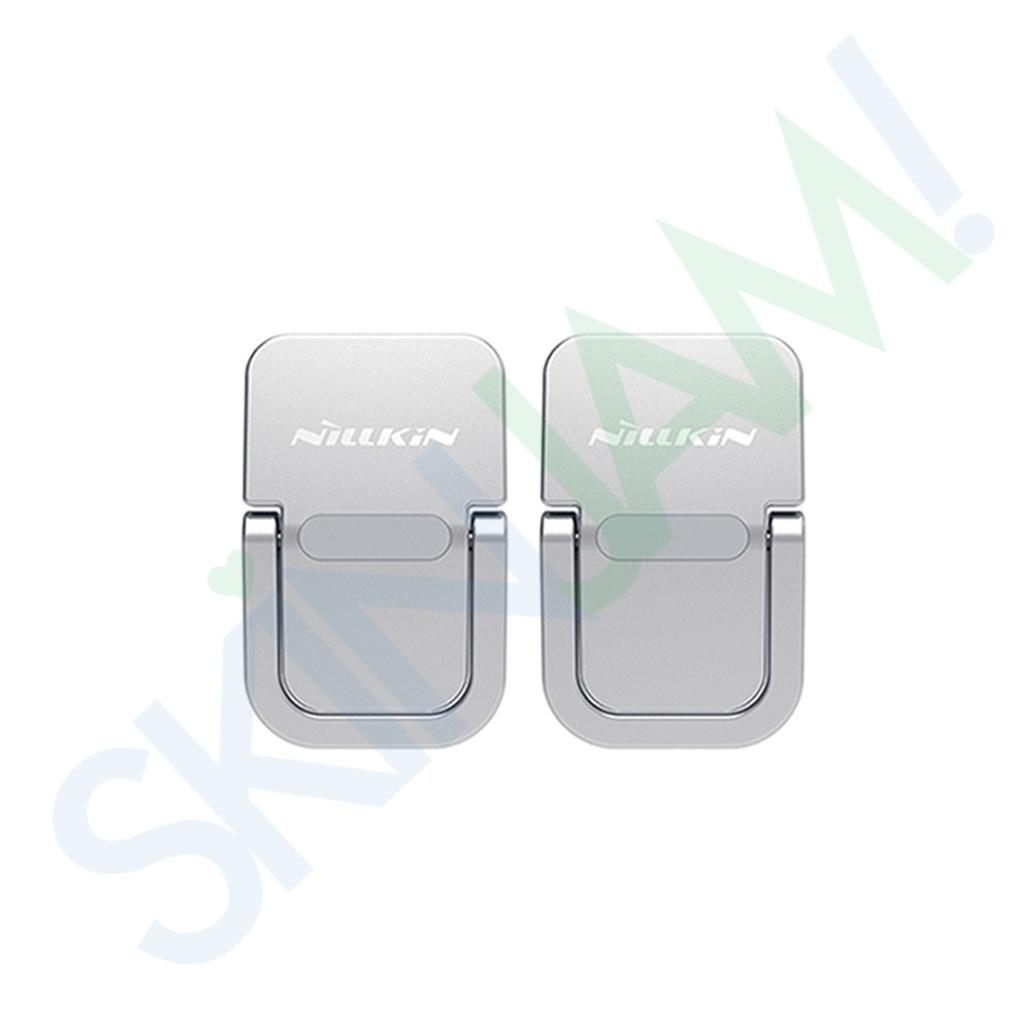 Đế Tản Nhiệt Laptop Nillkin Mini Bolster / Portable Chống Nóng Thoáng Máy - Hàng Chính Hãng