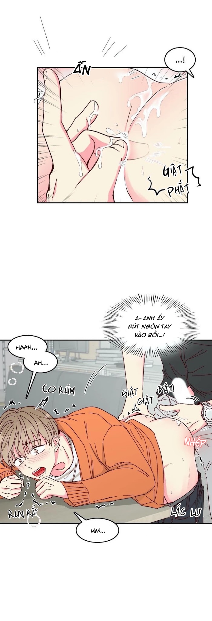 món tráng miệng của sếp tổng chapter 10 21