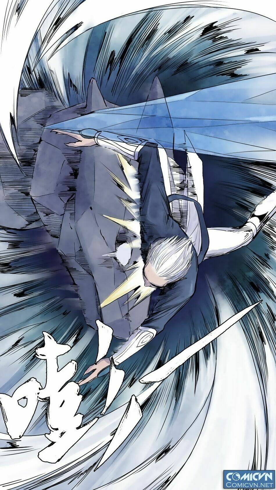 quỷ sai chapter 43 13