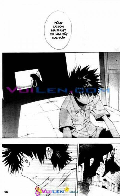 cấm thư ma thuật chapter 3 9