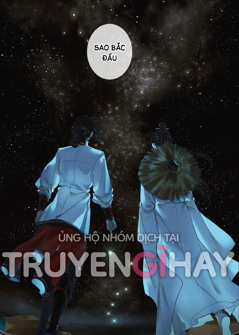 thiên quan tứ phúc - bách vô cấm kỵ chapter 30.1 10