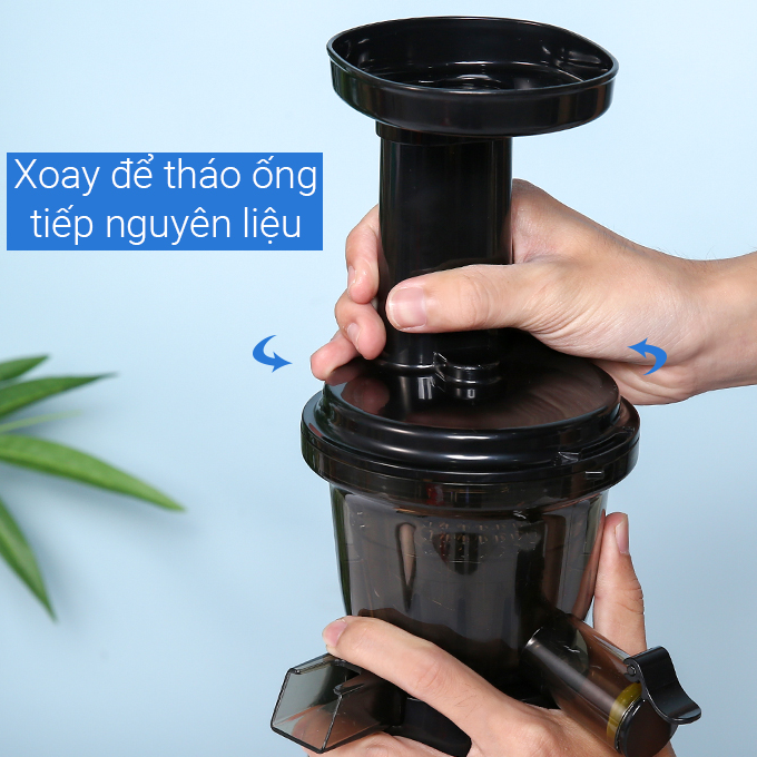 Máy ép chậm Ferroli FSJ-150M - Hàng chính hãng