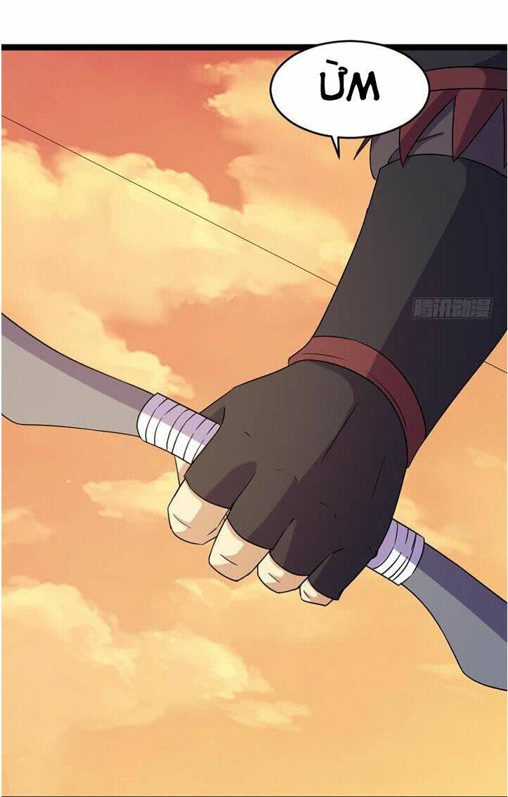 phong quỷ truyền thuyết chapter 181 4