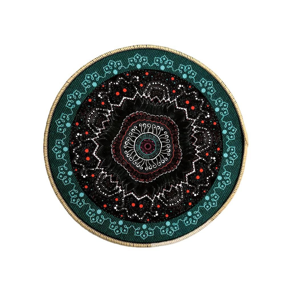 Combo 10 Thảm ngồi/ Thảm trang trí Phòng Khách Hoạ Tiết Sang Trọng