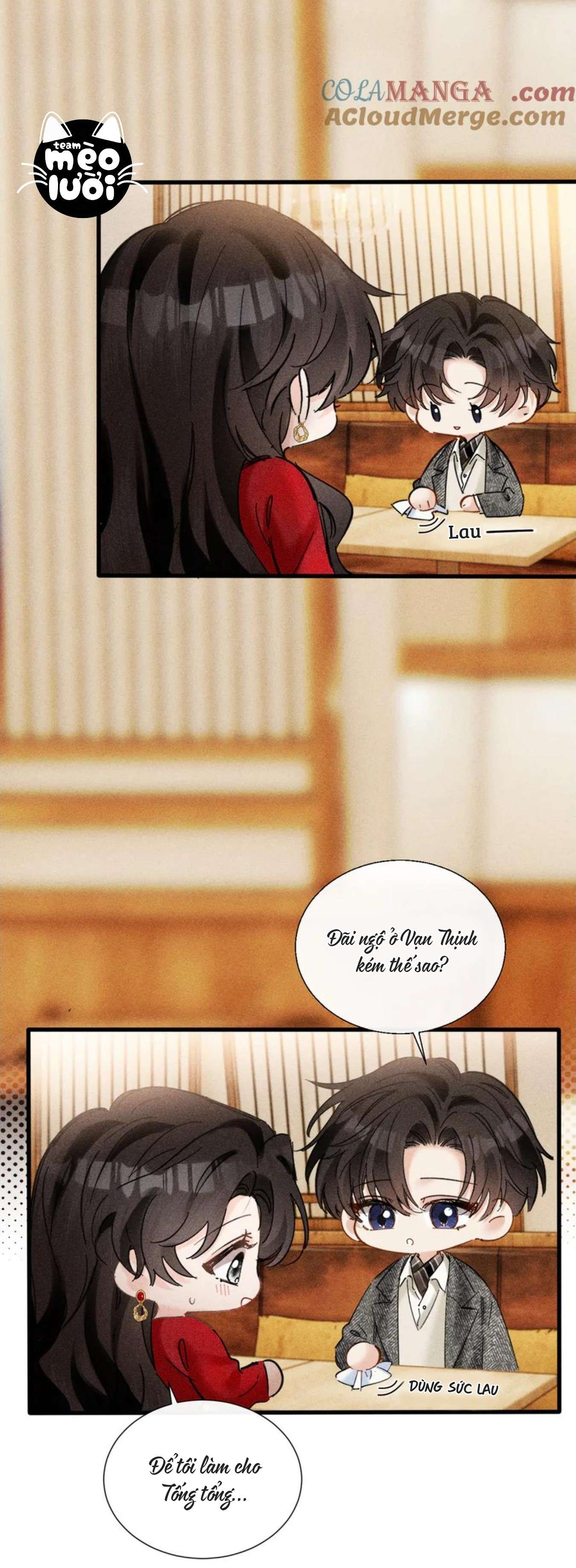 đắm say chapter 26 22