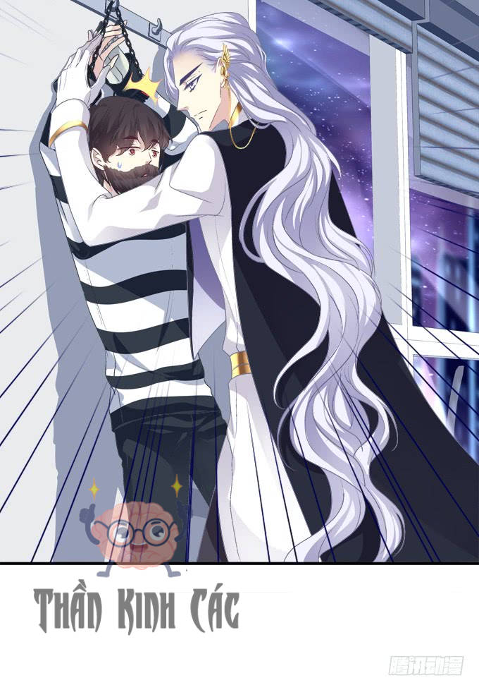 kiểm soát tuyệt đối chapter 2 23