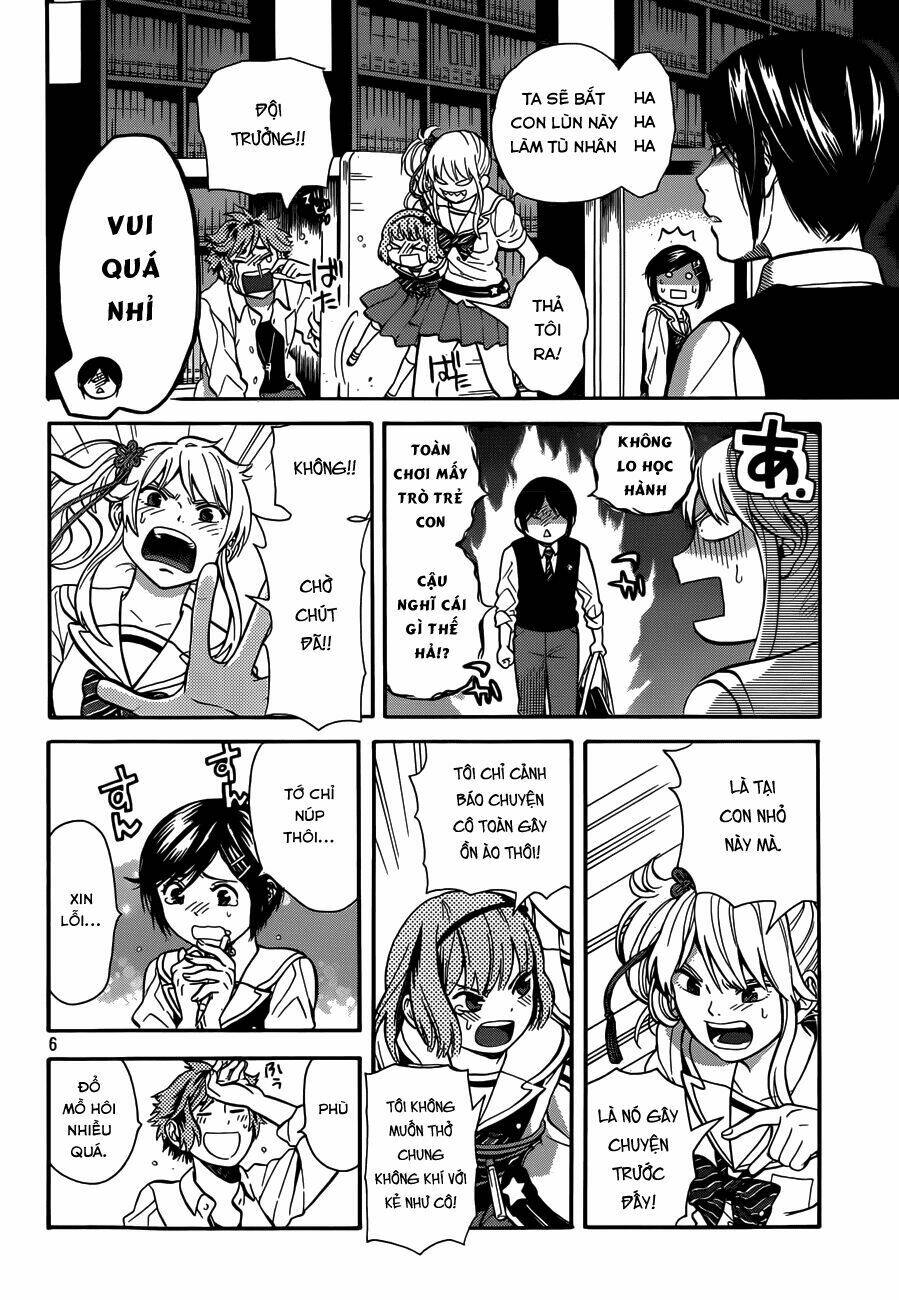 sakurasaku syndrome chapter 7 7