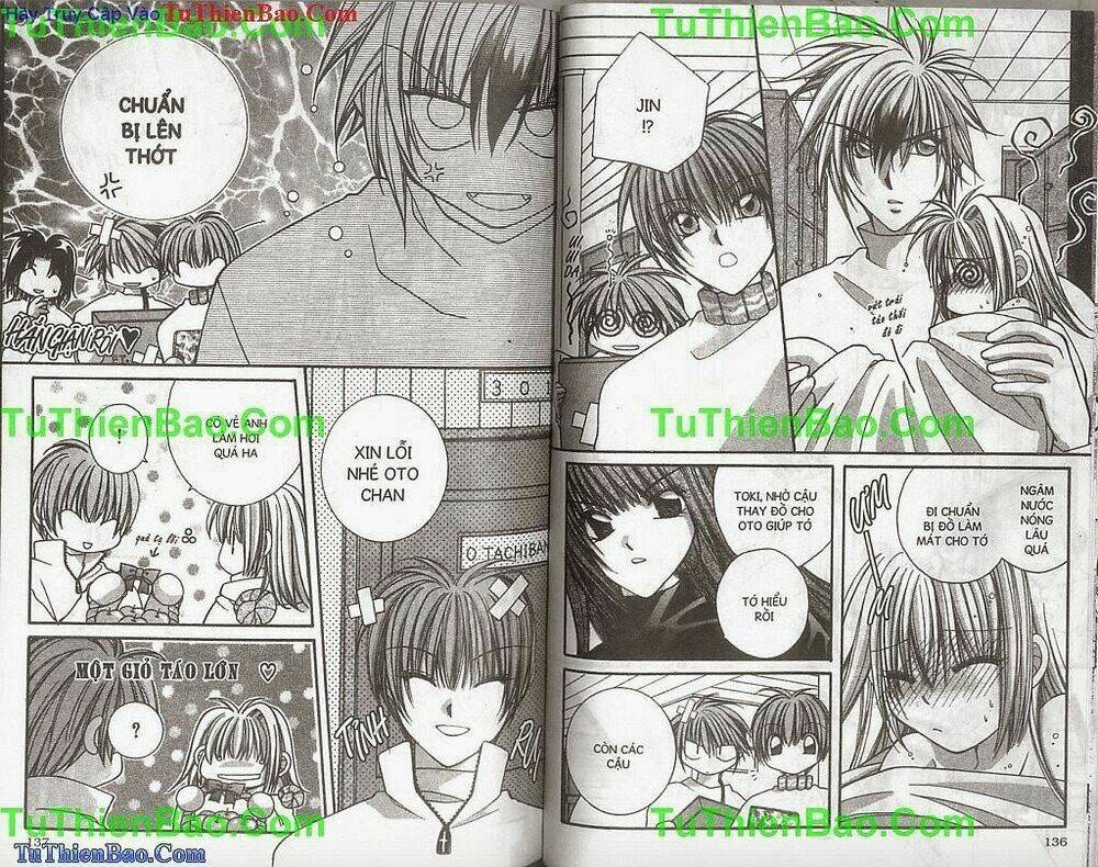 cô nàng quản gia chapter 2 70