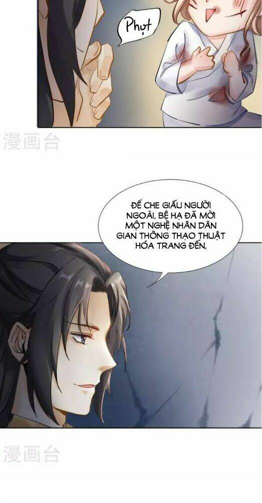 thiếu nữ sấm sét chapter 31 7