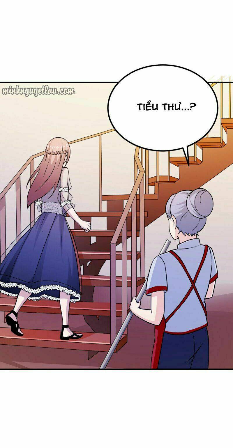 mạc thiếu bức hôn: vợ mới khó chống đỡ chapter 94 31
