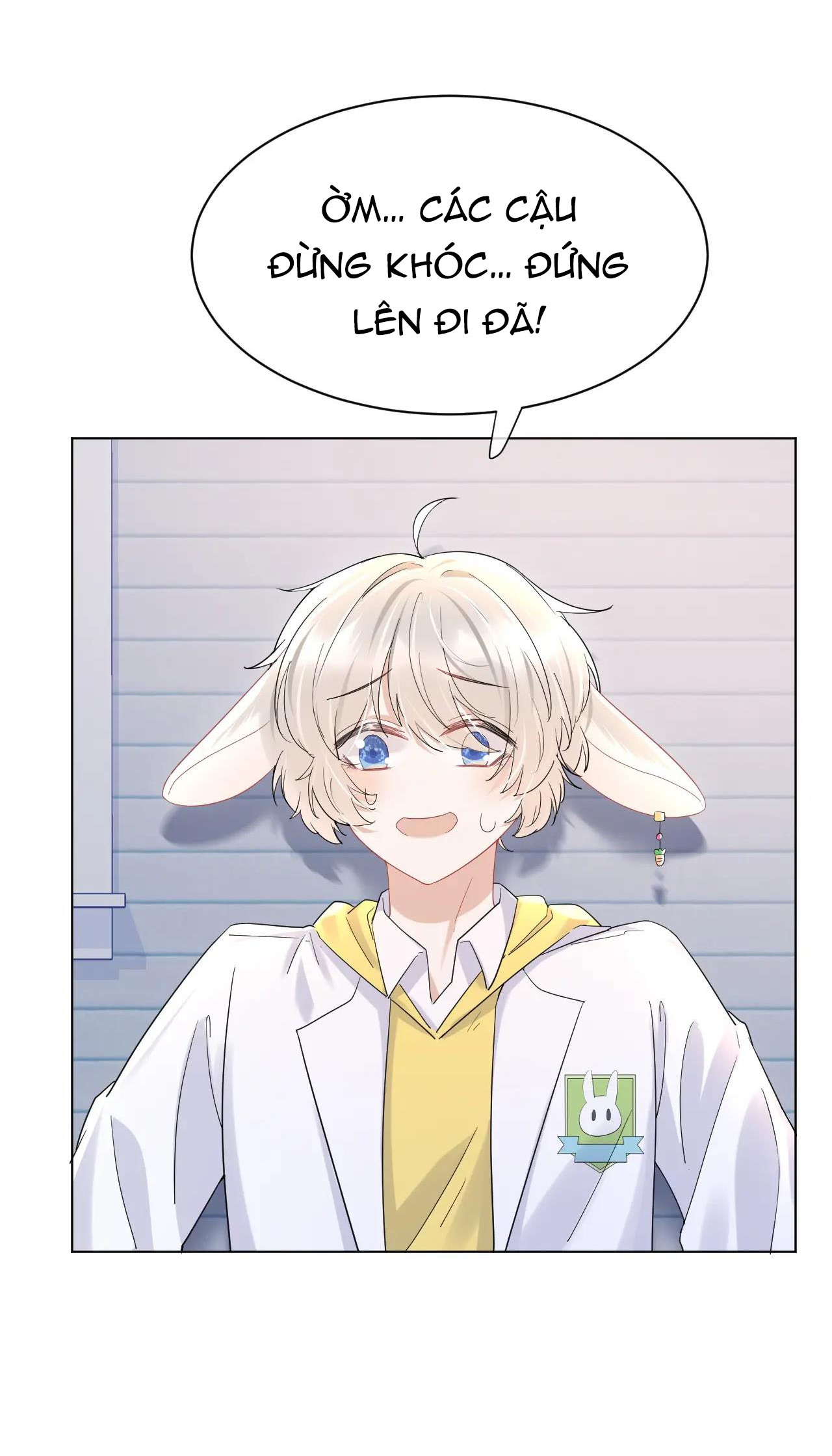 một miếng ăn sạch thỏ chapter 19 27