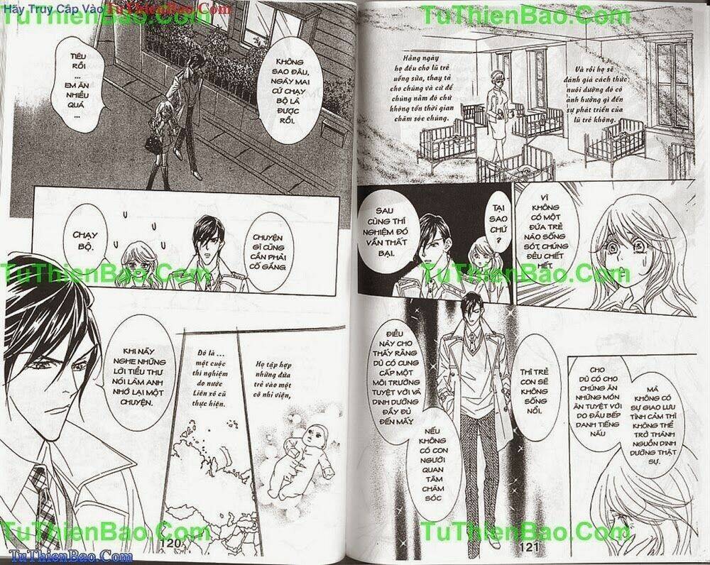 lọ lem biến thân chapter 2 63