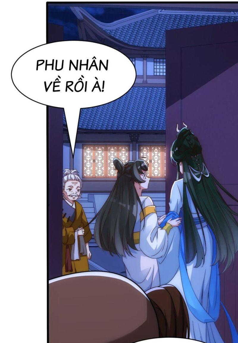 phu nhân ta là nữ đế hoàng triều chapter 1 6